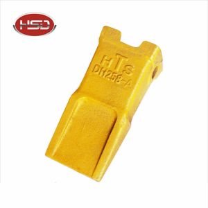DH258-DH258 high quality spare parts shovel excavator bucket teeth