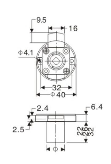 Sturdy Cupboard And Drawer Locks Nickel Plated Finish Corrosion Prevention