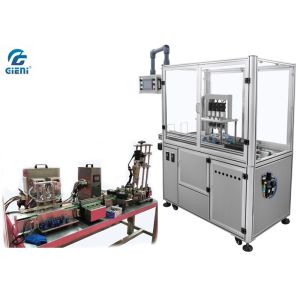 China Professional Toner Filling Machine , Stainless Steel Lotion Bottle Filler on sale