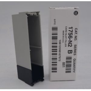 ControlLogix Chassis Allen Bradley 1756 N2 Slot Filler