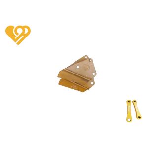 Earthmoving Ground Engaging Tools Bucket Side Cutters For EX300 HITACHI