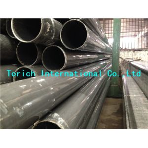Precision Hydraulic Tubing EN10305-1 Seamless Cold Drawn Steel Tubes