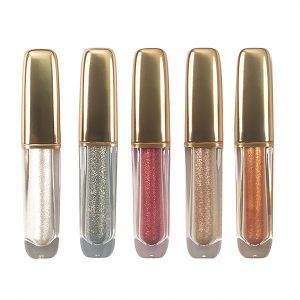 Shiny Shimmer Pigmented Liquid Diamond Eyeshadow Palette