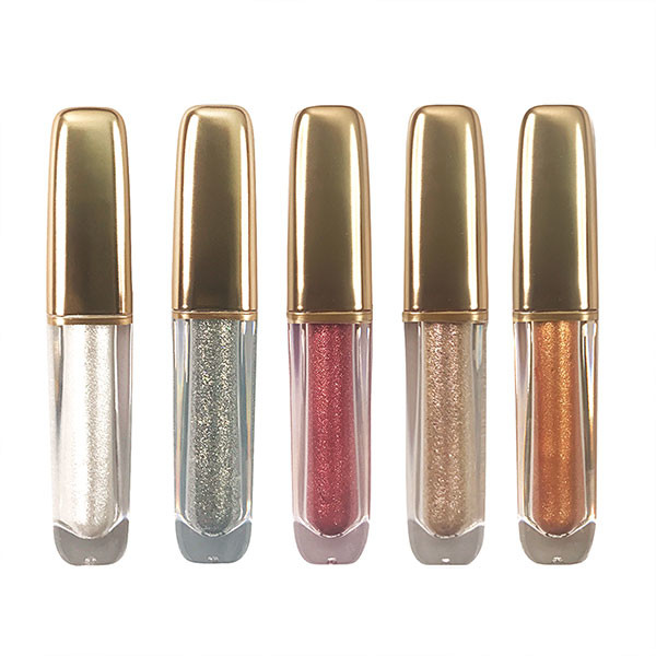 Buy Shiny Shimmer Pigmented Liquid Diamond Eyeshadow Palette at wholesale prices