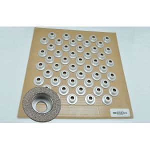 60 Grit Grinding Stone Wheel Especially Suitable For Gerber Cutter S-93-7 GT7250
