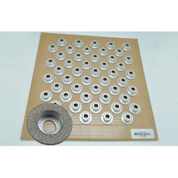 60 Grit Grinding Stone Wheel Especially Suitable For Gerber Cutter S-93-7 GT7250