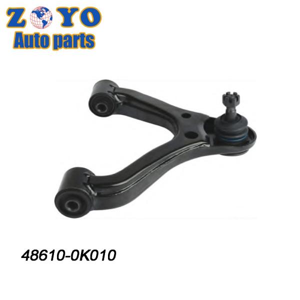 E-Coating Right Hilux Wishbone for Toyota Auto Car Parts 48610-0K010 at Front Position