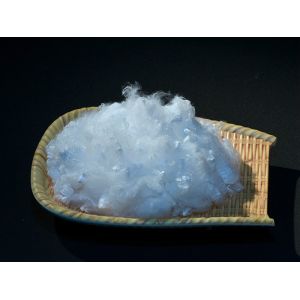 Quality Virgin Cdp Psf Polyester Staple Fiber Cationic Dyeable for sale