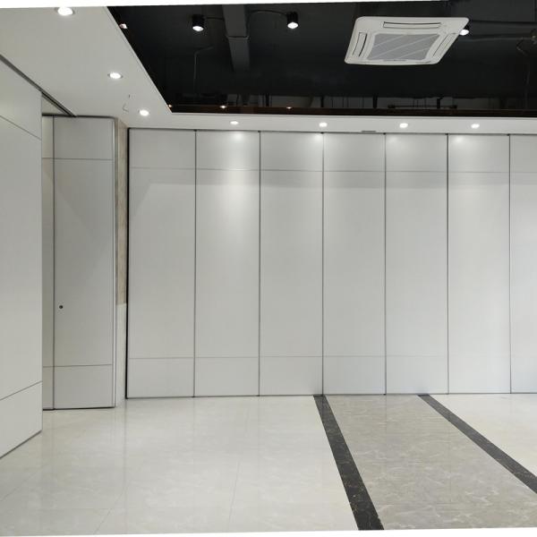 Sound Insulation Movable Partition Walls Convention And Exhibition Center Hall Mobile Doors