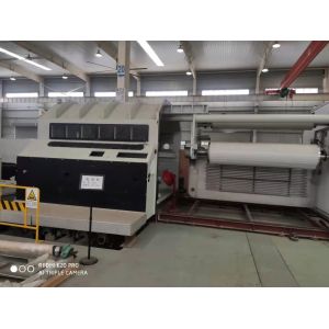 1000m/Min Aluminium Coating Machine