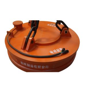 Customized Electro Lifting Magnet 1 Ton For Metallurgy