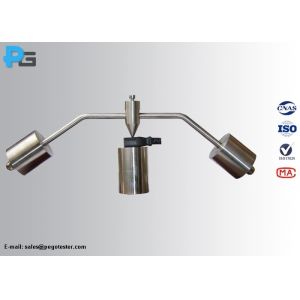 IEC62196-1 Electric Vehicle Environment Test Equipment Ball Pressure Test