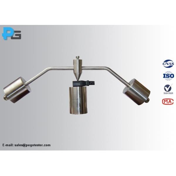 IEC62196-1 Electric Vehicle Environment Test Equipment Ball Pressure Test
