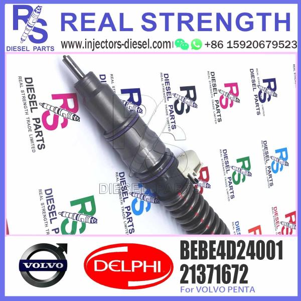Fuel Injector BEBE4D24001 20584345 20972225 21340611 21371672 85000497 85000986 85003263 for V-O-L-V MD13