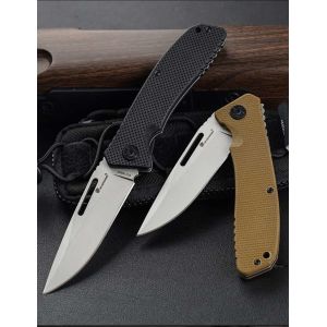 Toughness OBM Sharp Dagger Knife 20cm Anti Scratch High Durability