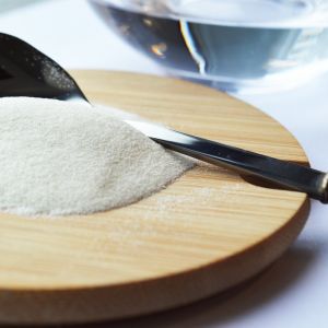 Organic Konjac Glucomannan Powder From China With A Small Amount