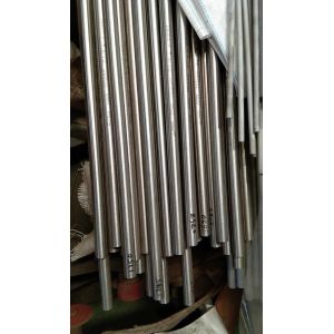 AISI 446 EN 1.4762 DIN X10CrAl24 Stainless Steel Seamless Tubes