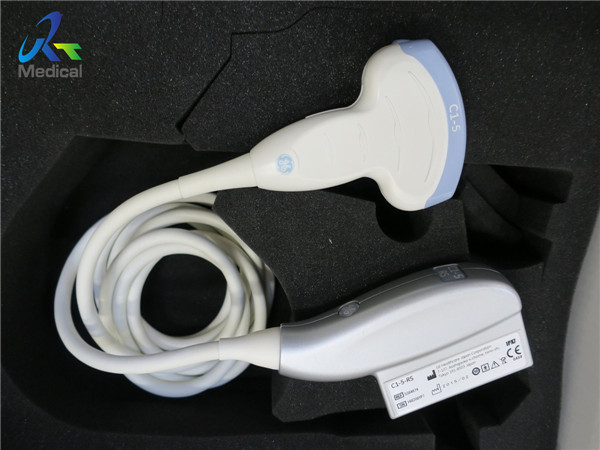 Buy GE C1 5 RS Used Micro Convex Ultrasound Probe at wholesale prices