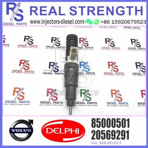 High Quality Diesel Fuel Injector BEBE4D06001 85000496 BEBE4D07001 85000501