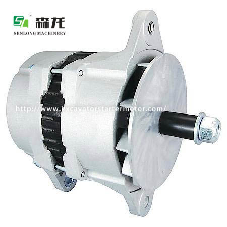 Cummins Generator 24V 75A 214318 3056492 3078115RX 3078116 3078116RX 3604225RX 3635124 3675108RX 10459006 10459007