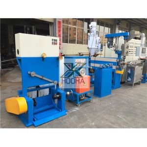 PVC Cable And Wire Manufacturing Machine