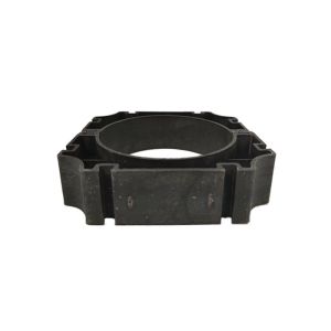 110 160 200mm Sheath PVC Pipe Fitting Bracket Connection