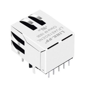 10/100 Base-T 8 Pin Industrial RJ45 Connectors