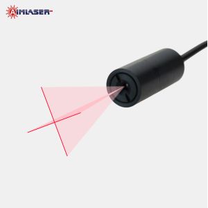 Cross Line Laser Level Module