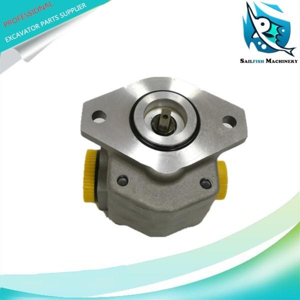 Buy Hot sale good quality UCHIDA A10v43 hydraulic pilot gear pump for CAT E70B E307 excavator part at wholesale prices