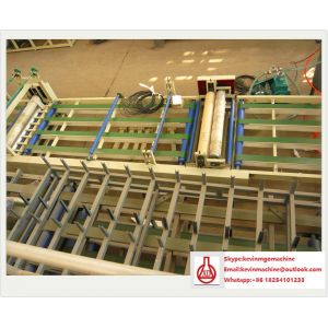 Straw Board / Sandwich Panel Machinery for Making Construction Material