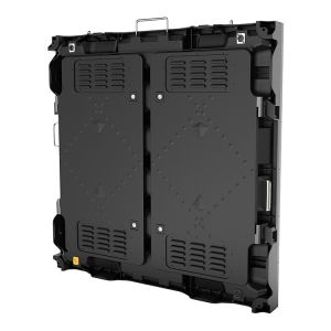 P3.91 Outdoor Transparent LED Screen Waterproof SASO AC220V