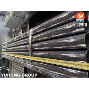 ASME SA423 GR1 Welded Carbon Steel Heat Exchanger , Boiler Tubes