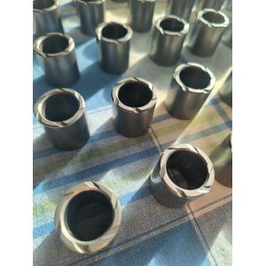 Self-Lubricating Silicon Carbide Ceramic Sliding Bearing Sleeve with Thermal