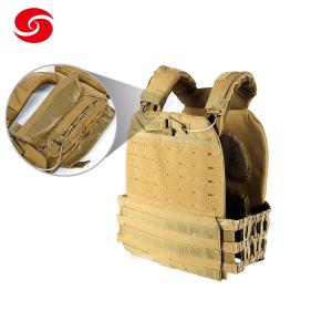 Quality Laser Cut Military Army Plate Carrier Molle Combat Vest Chest Rig for Shooting and Hunt for sale