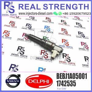 Fuel Injector Assembly BEBJ1A05002 BEBJ1A00202 BEBJ1A05001 1905001 1846419