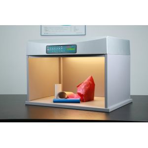 Neutral Grey D65 TL84 UV CWF TILO Colour Assessment Cabinet