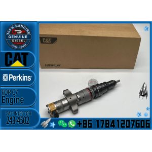10R4761 3879430 2434502 2951408 High Quality Diesel Fuel Injector 10R-4761 387