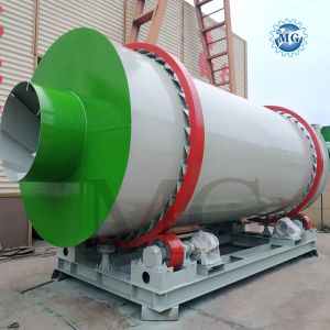 Silica Sand Three Cylinder Drum Equipment