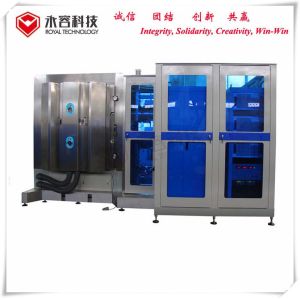 Bipolar Plates Pvd Vacuum Coating Machine, Tantalum Sputtering Coating System,