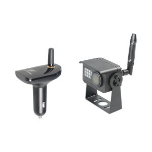 China Night Vision 33ft IP69K Car Mirror Dash Cam 1080P Backup Camera on sale