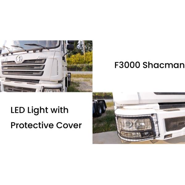 Used Shacman Trucks for Sale Shacman F3000 Price