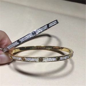 love blacelet 18k gold diamond with white gold or yellow gold