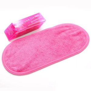 Reusable Makeup Remover Face Cloth Easy Cleaning makeup face towels
