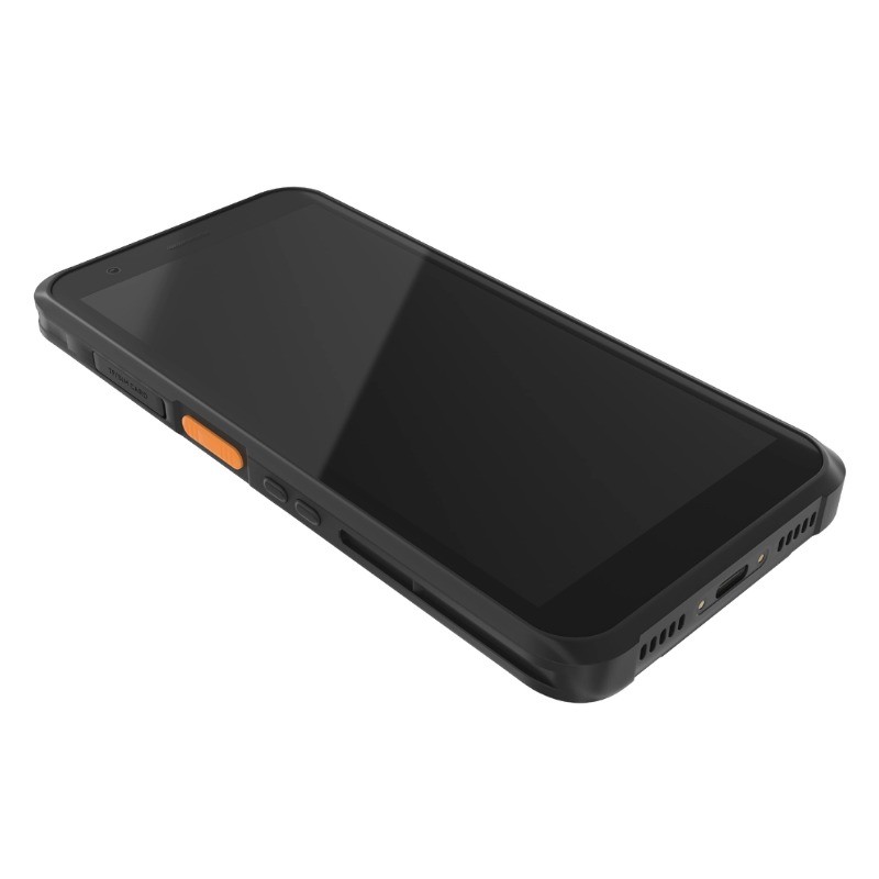 Industrial Handheld PDA with Android 10 Customizable 540nits LCD 159.7 x 80 x 16