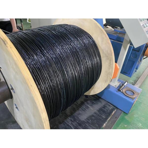 GCYFY Micro Duct Air Blown Fiber Optic Cable 24 48 96 Core Lightweight High Density Fiber Cable