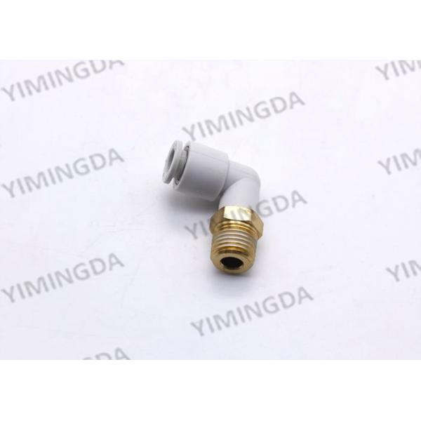 SMC#KQ2L08-02S Elbow Apparel Machine Parts 465500642 Fitting For Gerber Cutter
