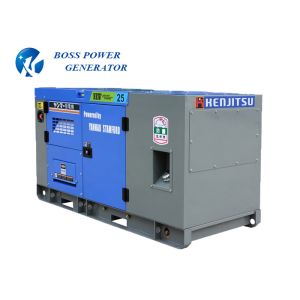 16kw 20kva Denyo Diesel Power Generator
