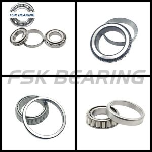 Durable T7FC060-XL-S1 Cup And Cone Bearing 60*125*37mm Single Row Tapered Roller