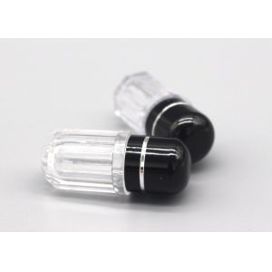 5ml Black Capsule Packaging Bottles 14mm Metal Crown Cap