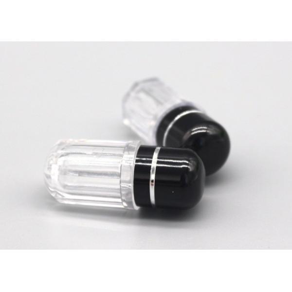 Buy 5ml Black Capsule Packaging Bottles 14mm Metal Crown Cap at wholesale prices